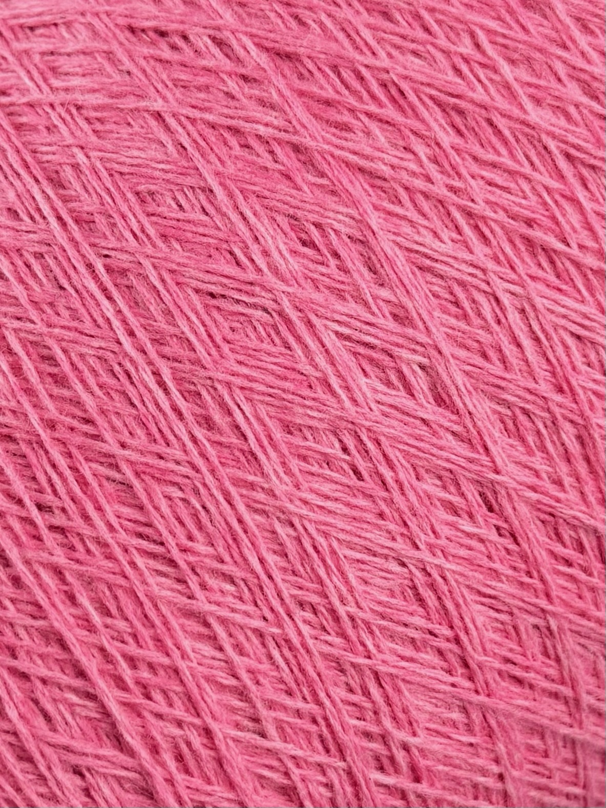 Botto Poala Art. Camargue 2/15 – Merino Supergeelong Garn col. Rose Mélange